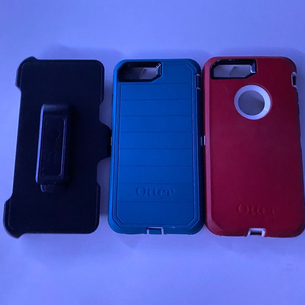 ✰ OTTER BOX CASES